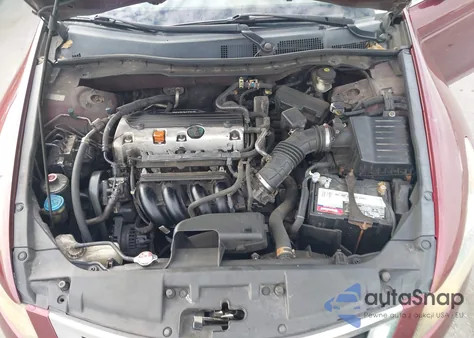 2010 Honda Accord 2.4 Lx-P from USA, damaged, VIN 1HGCP2F48AA108331